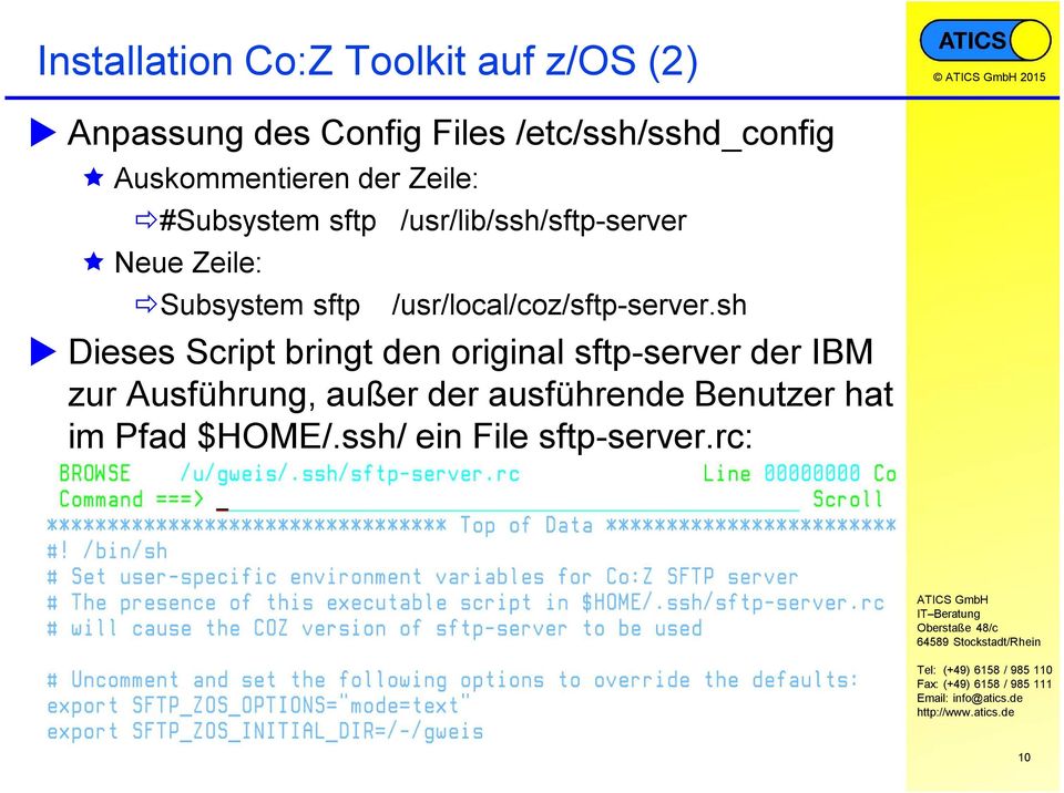 sftp /usr/local/coz/sftp-server.