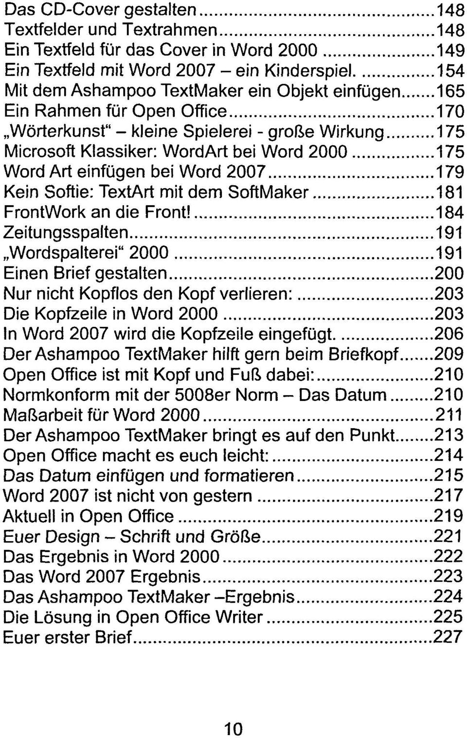 SoftMaker 181 FrontWork an die Front!