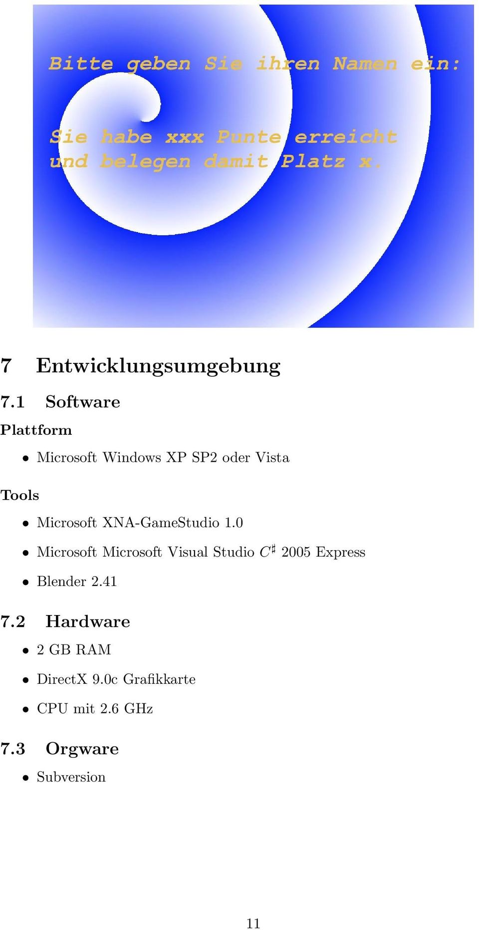 Microsoft XNA-GameStudio 1.