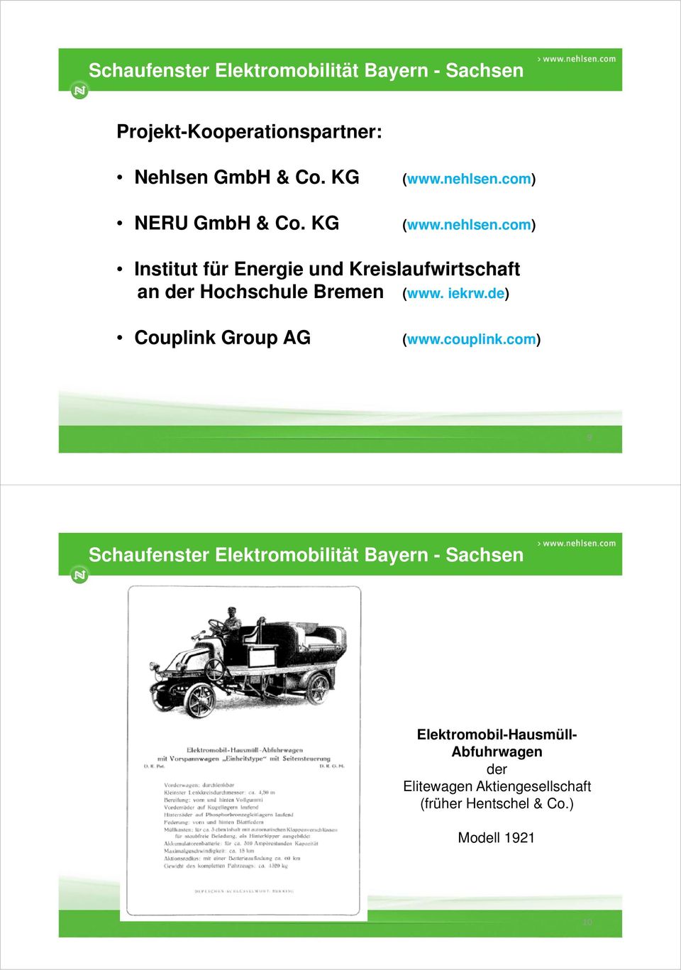 com) Institut für Energie und Kreislaufwirtschaft an der Hochschule Bremen (www.