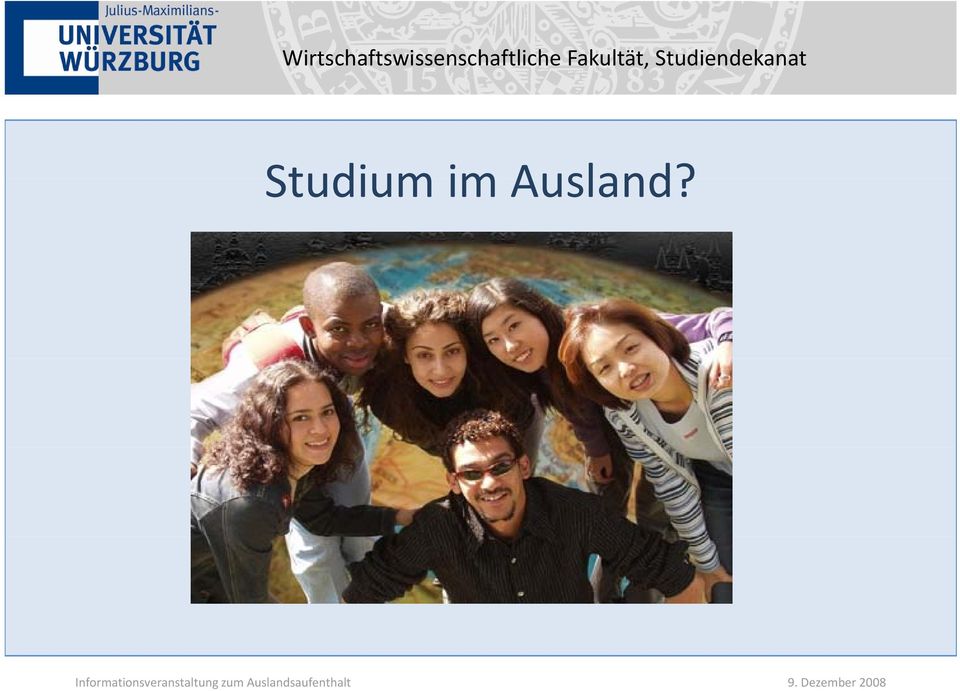 Ausland?