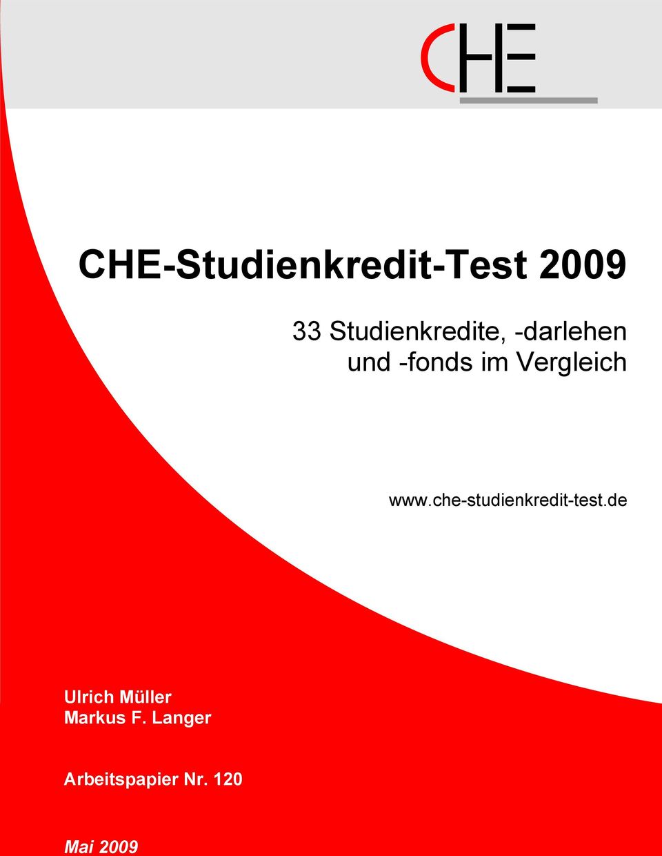 Vergleich www.che-studienkredit-test.