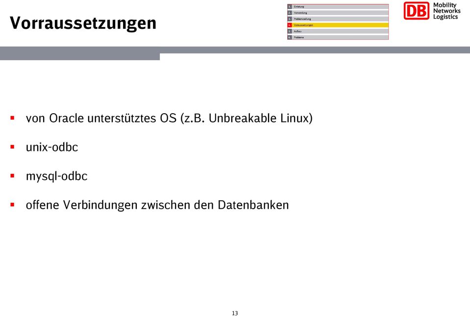 Unbreakable Linux) unix-odbc