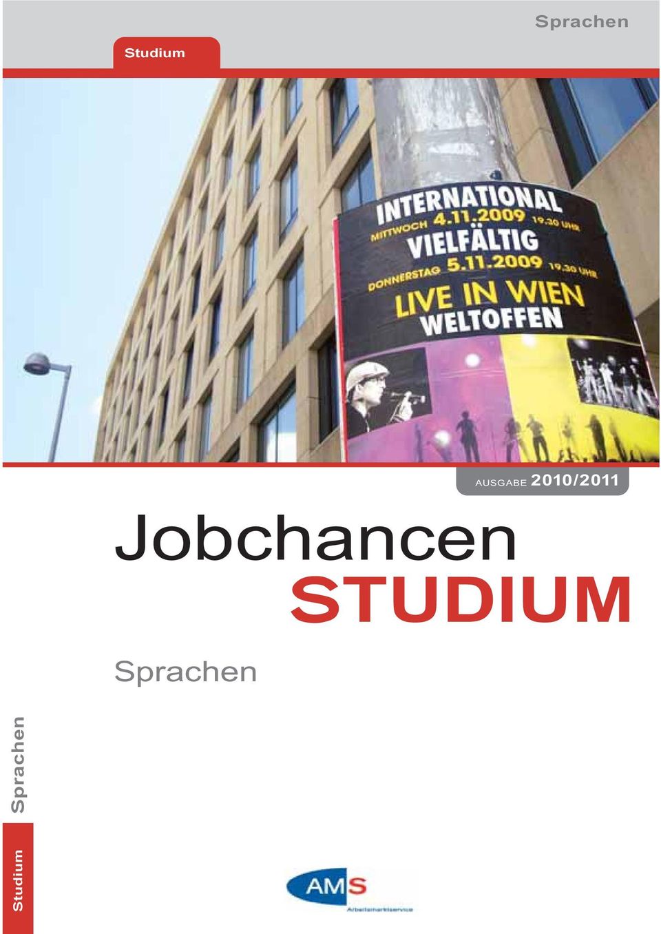 Jobchancen STUDIUM 