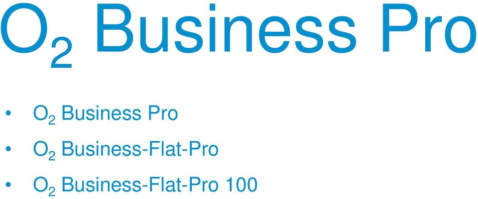 Business-Flat-Pro O