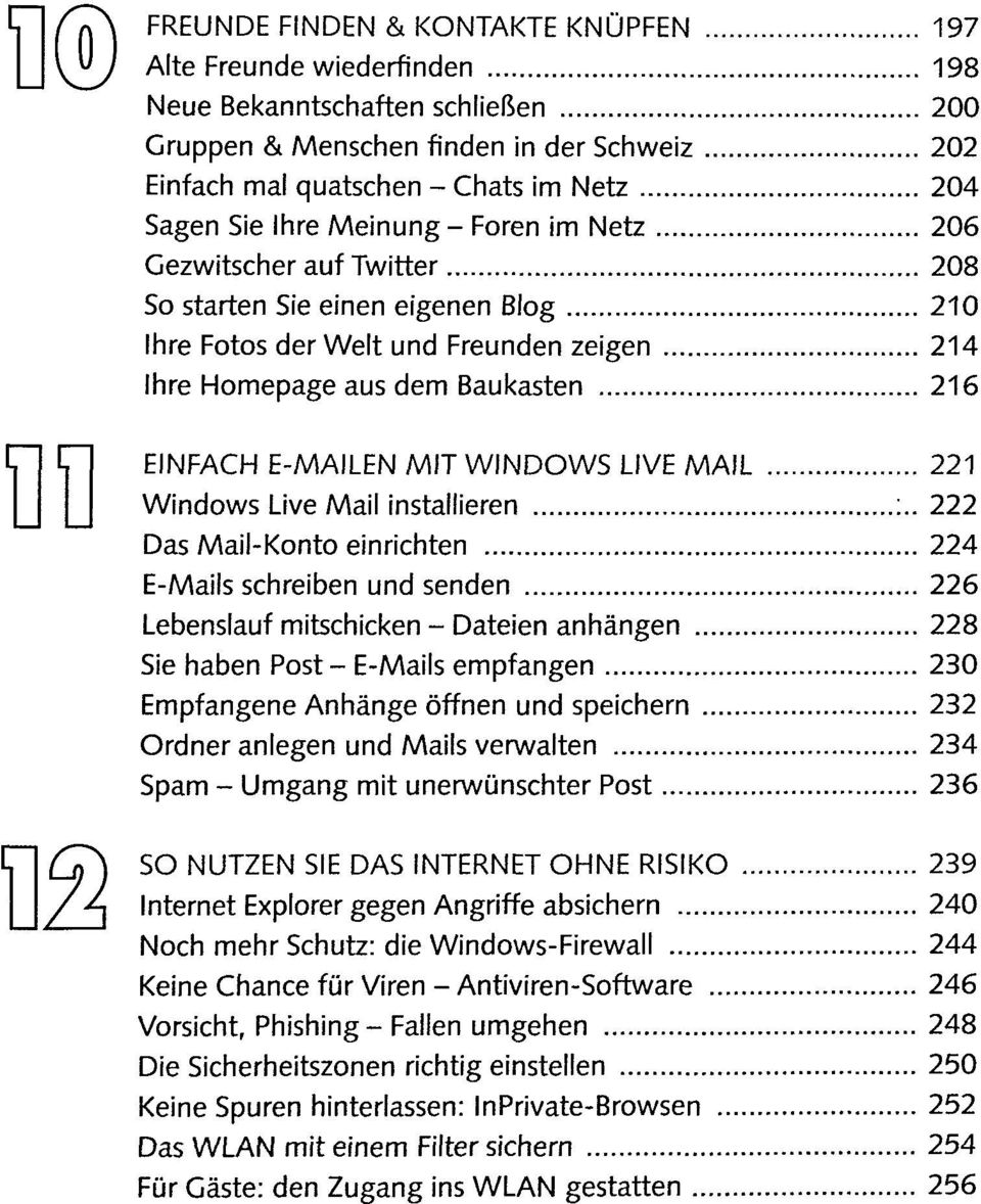 WINDOWS LIVE MAIL 221 Windows Live Mail installieren :.
