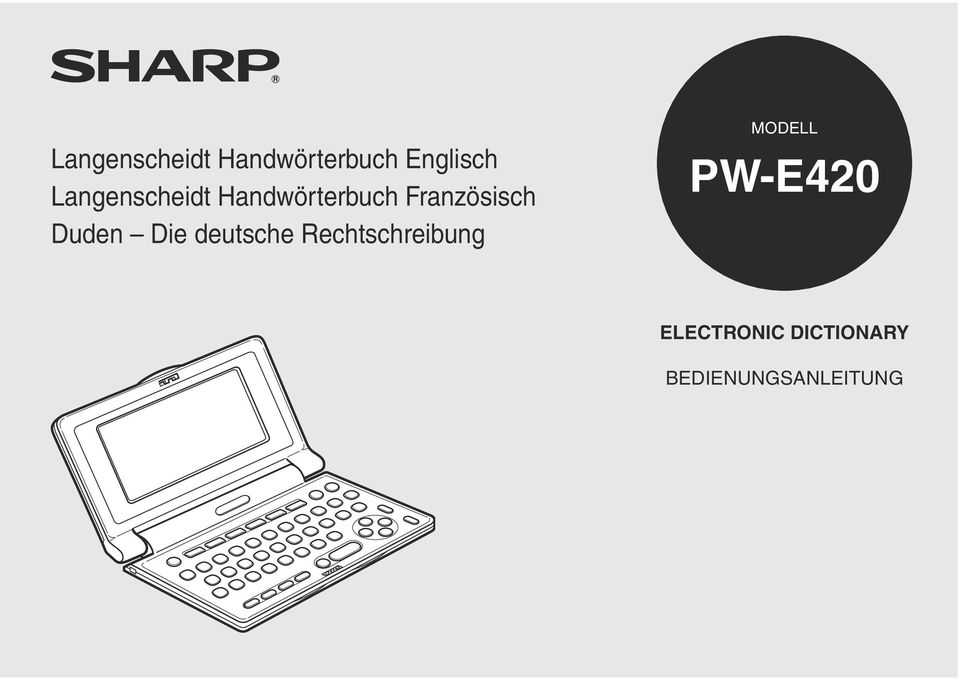 Pw E420 Langenscheidt Handwörterbuch Englisch Langenscheidt
