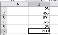 Excel Einführung 33 3.4 Rechnen mit Formeln und mit zwei Nachkommastellen ist es perfekt. Abd. 71 und das Ergebnis 3.4.1 Allgemeines Neben den normalen Rechenoperationen beherrscht Excel aber noch eine weitere, sehr mächtige Art, Zahlen zu manipulieren.