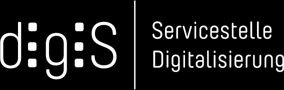 (Stand: Januar 2014) digis Servicestelle Digitalisierung am Konrad-Zuse-Zentrum für