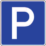 Parkverbote Sowohl das absolute Haltverbot (Zeichen 283) Zeichen 286 als auch das eingeschränkte Haltverbot(Zeichen 286) kann mittels Zusatzzeichen auf Seitenstreifen ausgedehnt sowie durch Zeichen