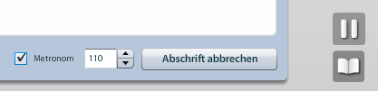 Textabschriften Jetzt sollten alle Ihre Finger treffsicher die erlernten Tasten tippen können. Trainieren Sie die Abschriften bis Lektion 11 und gegebenenfalls die Abschriften in Lektion 15 und 16.