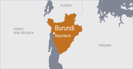 2007 70 016 Programmträger Gesundheitsministerium Burundi Jahr Grundgesamtheit/Jahr Ex-post-Evaluierungsbericht: Jahr/Jahr Projektprüfung (Plan) Ex-post-Evaluierung (Ist) Investitionskosten (gesamt)