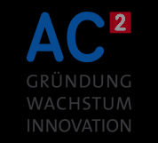 AC²-Innovationstag Donnerstag, 17.