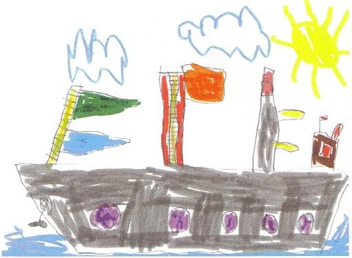 Pfarrbrief vom 19.09. 02.10.2015 Zwei Schiffe sind die Symbole unserer Kindertagesstätten. Jedes Jahr gehen wir in unseren Kitas auf eine aufregende, gemeinsame Reise.