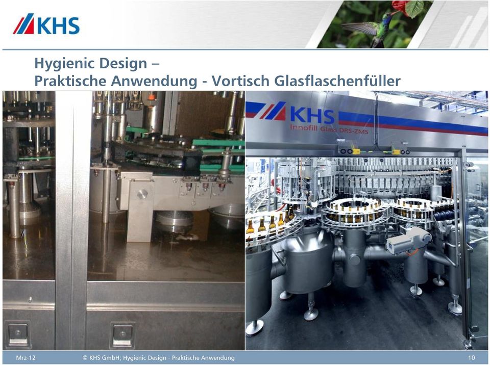 Mrz-12 KHS GmbH; Hygienic