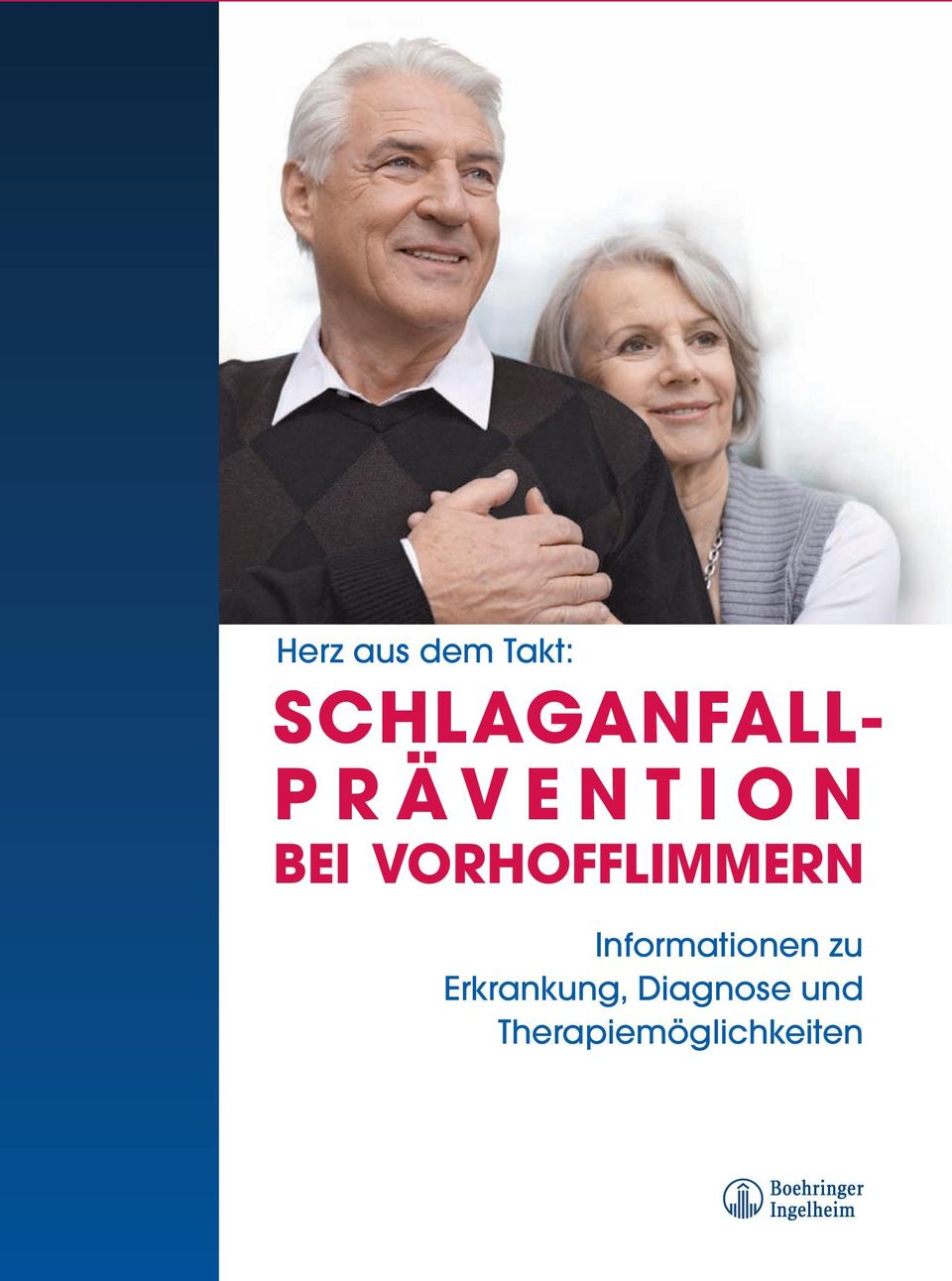 vorhofflimmern Informationen