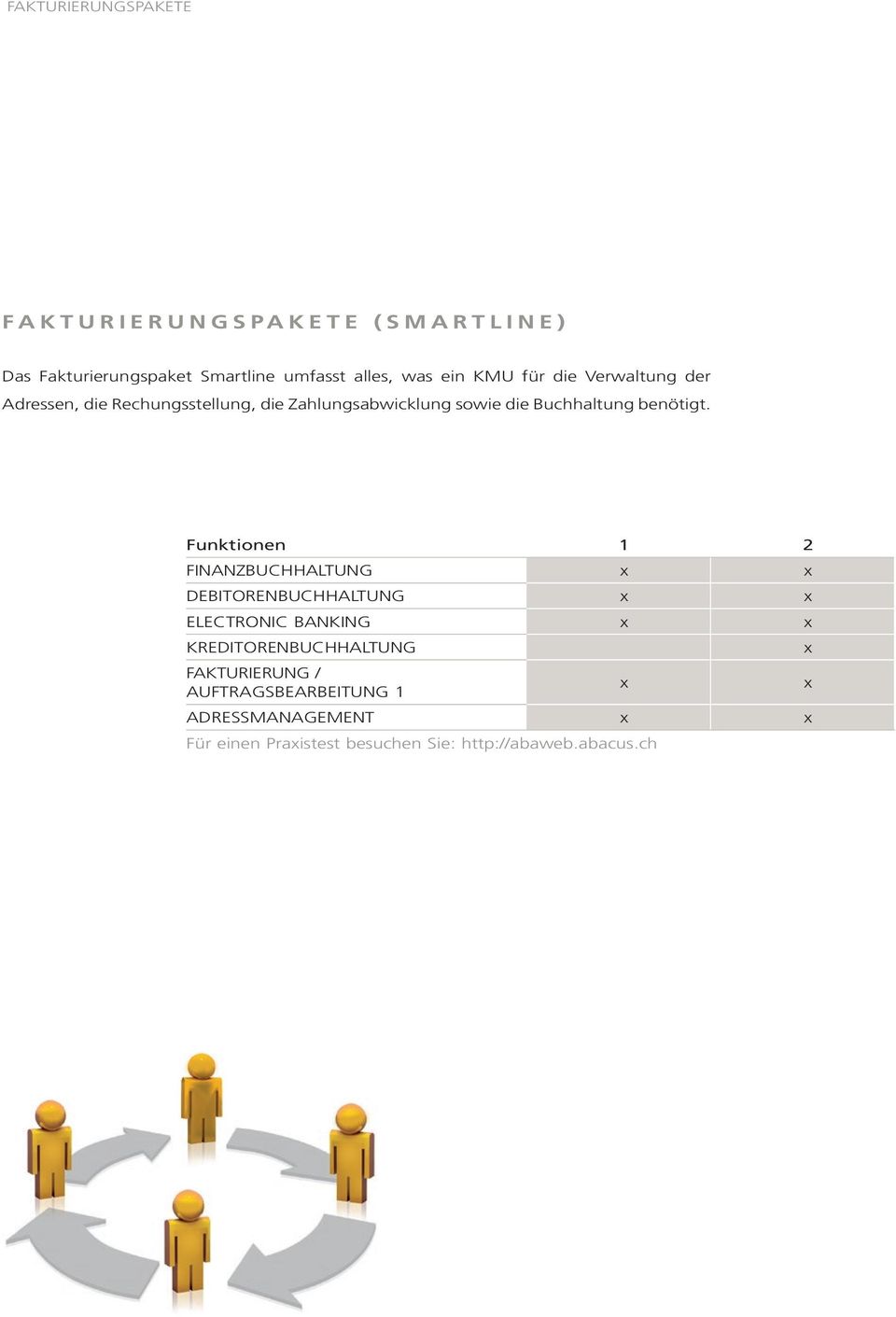 Buchhaltung benötigt.