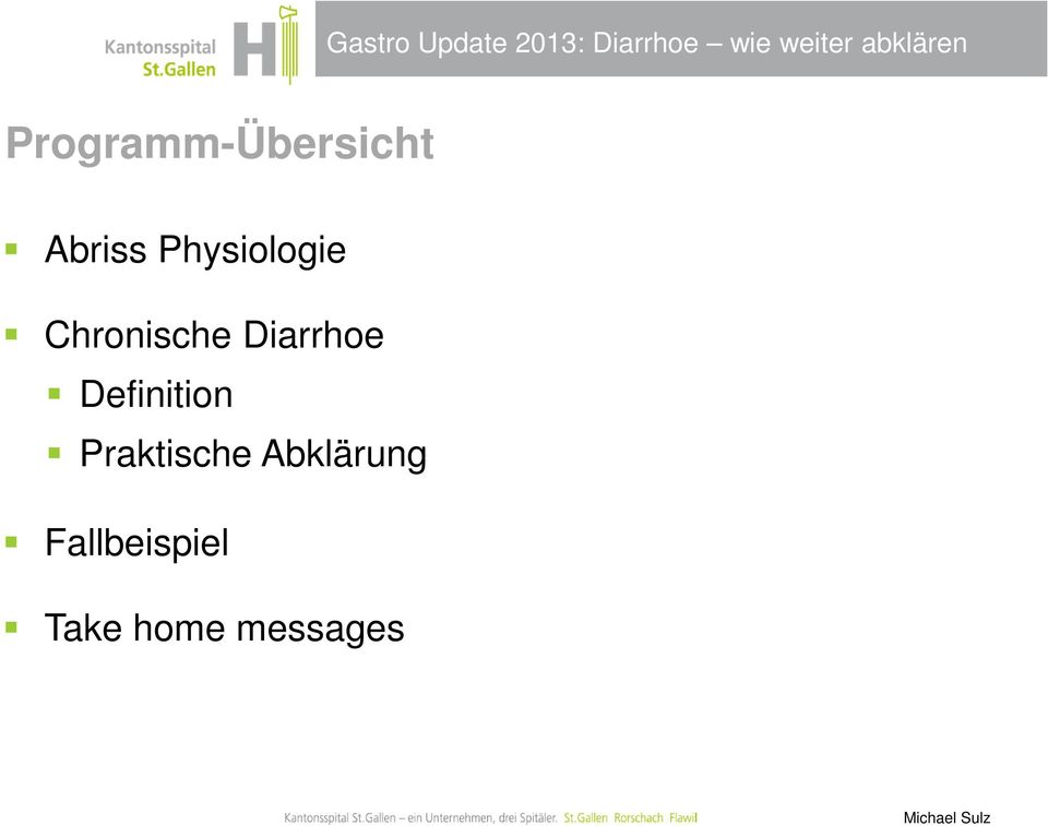 Diarrhoe Definition Praktische