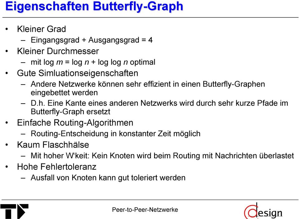 ften Andere Netzwerke können sehr