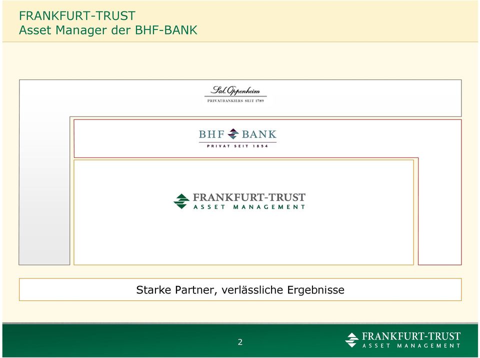 BHF-BANK Starke