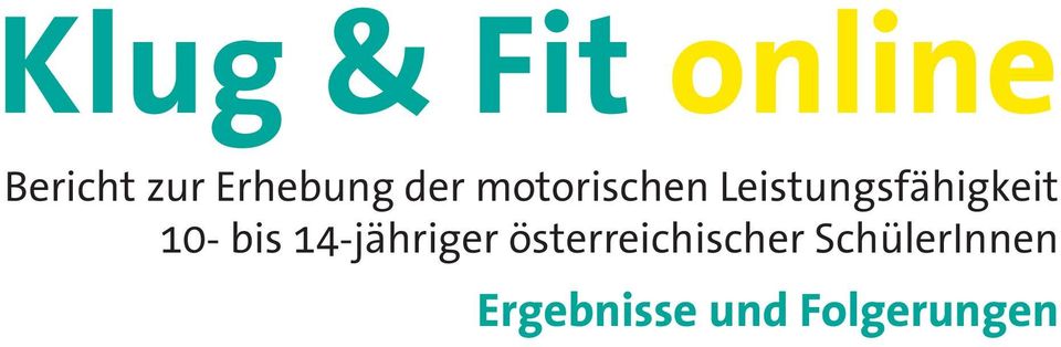 Leistungsfähigkeit 10- bis