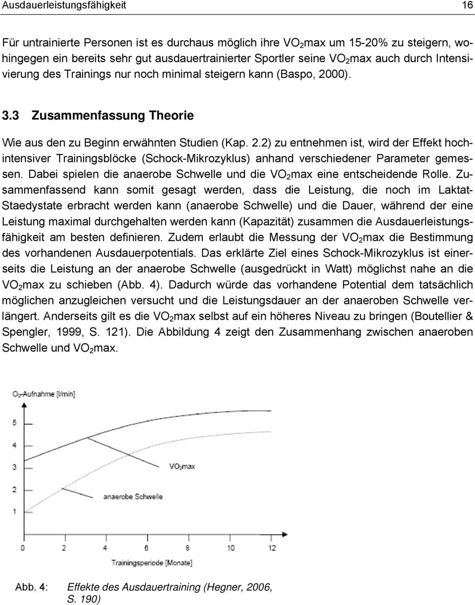 00). 3.3 Zusammenfassung Theorie Wie aus den zu Beginn erwähnten Studien (Kap. 2.