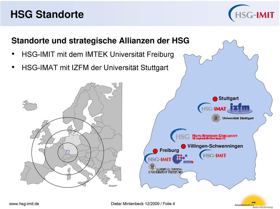 HSG-IMAT mit IZFM der Universität Stuttgart Stuttgart