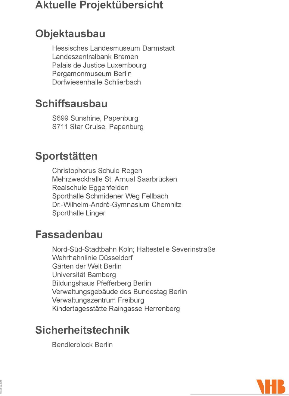 Arnual Saarbrücken Realschule Eggenfelden Sporthalle Schmidener Weg Fellbach Dr.
