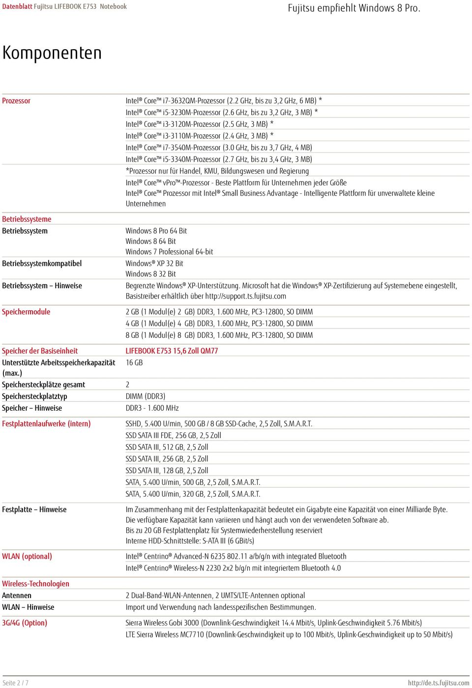 7 GHz, bis zu 3,4 GHz, 3 MB) *Prozessor nur für Handel, KMU, Bildungswesen und Regierung Intel Core vpro -Prozessor - Beste Plattform für Unternehmen jeder Größe Intel Core Prozessor mit Intel Small