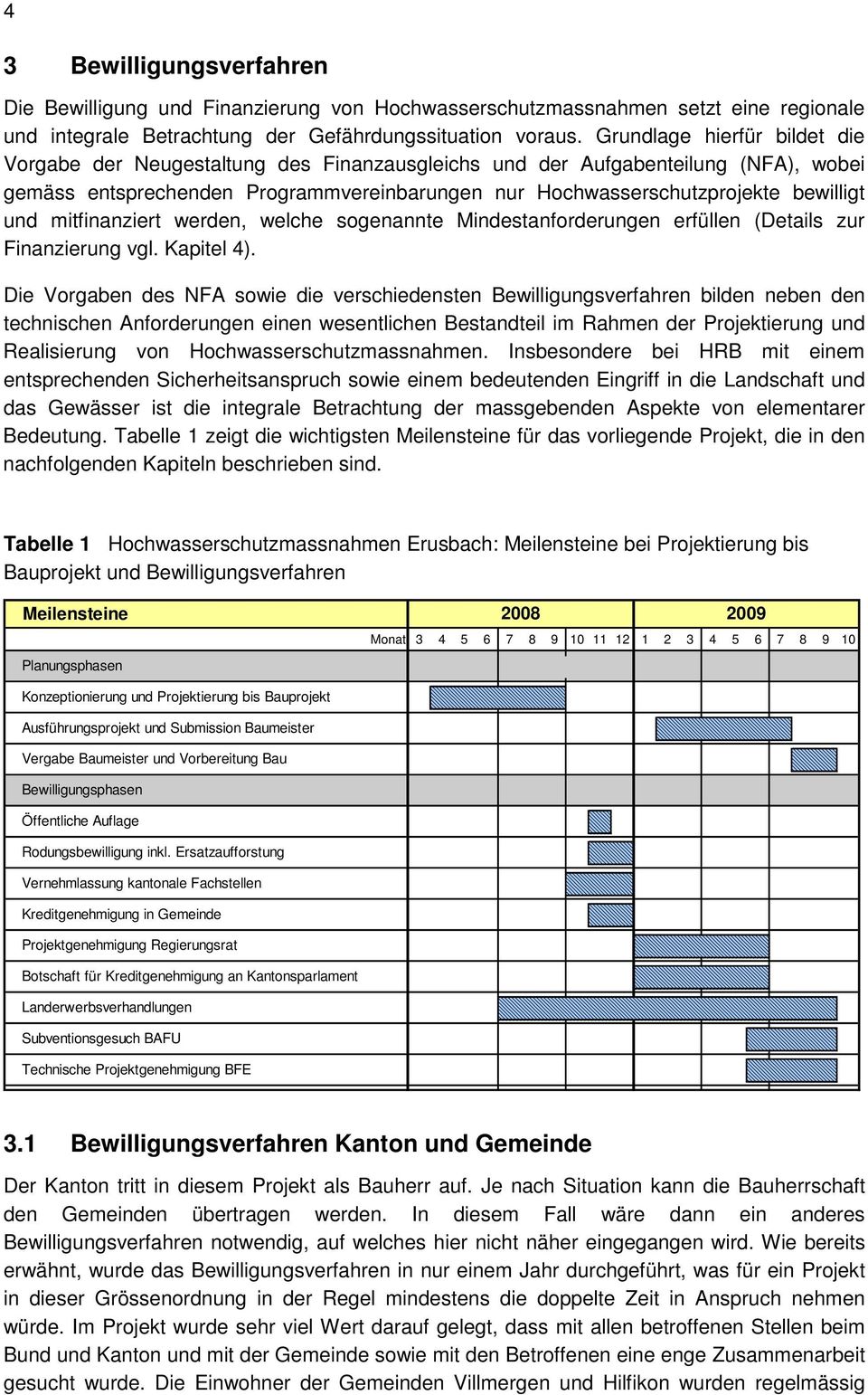 und mitfinanziert werden, welche sogenannte Mindestanforderungen erfüllen (Details zur Finanzierung vgl. Kapitel 4).