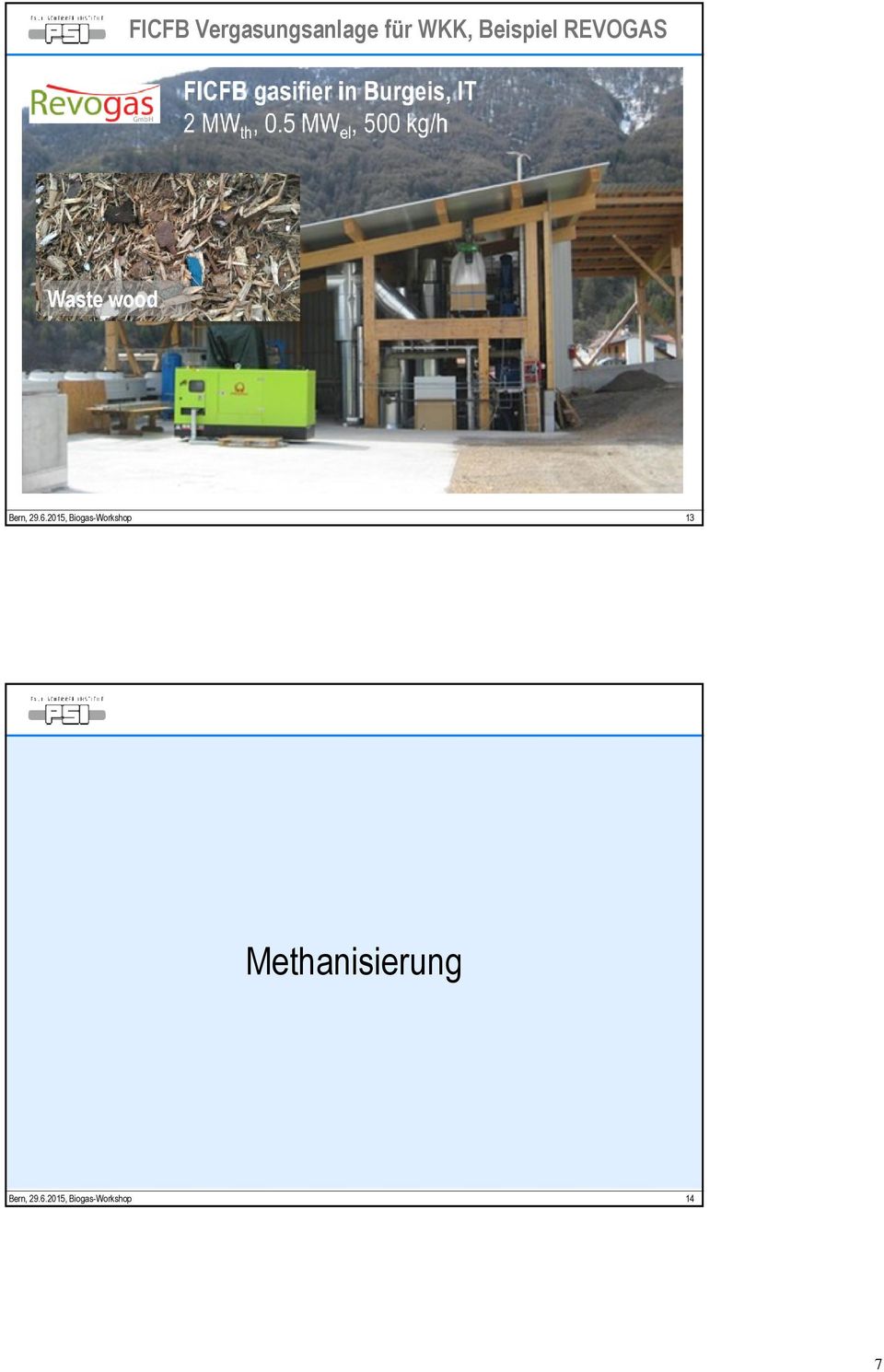 6.2015, Biogas-Workshop 13