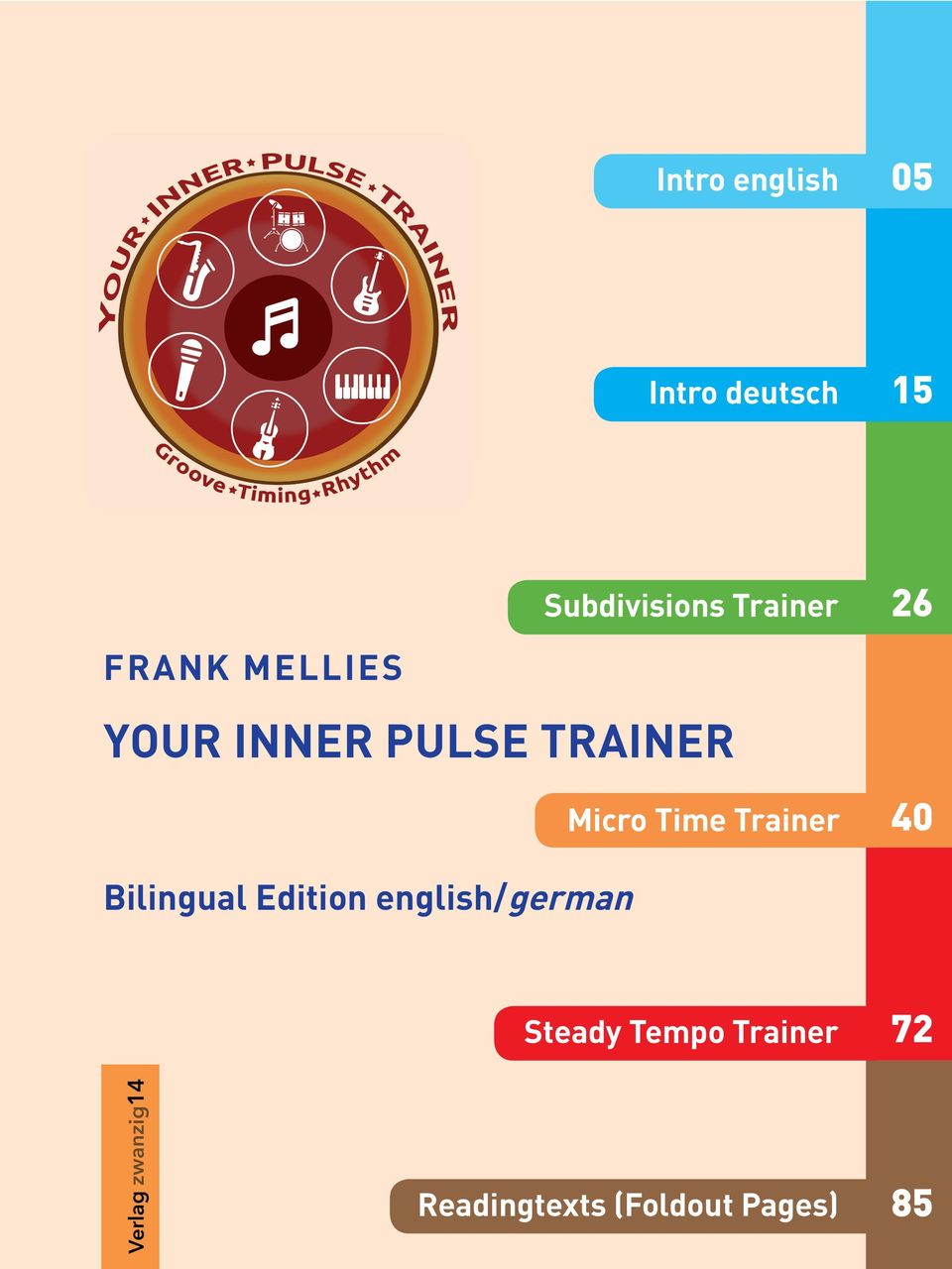 Trainer 26 40 Bilingual Edition english/german