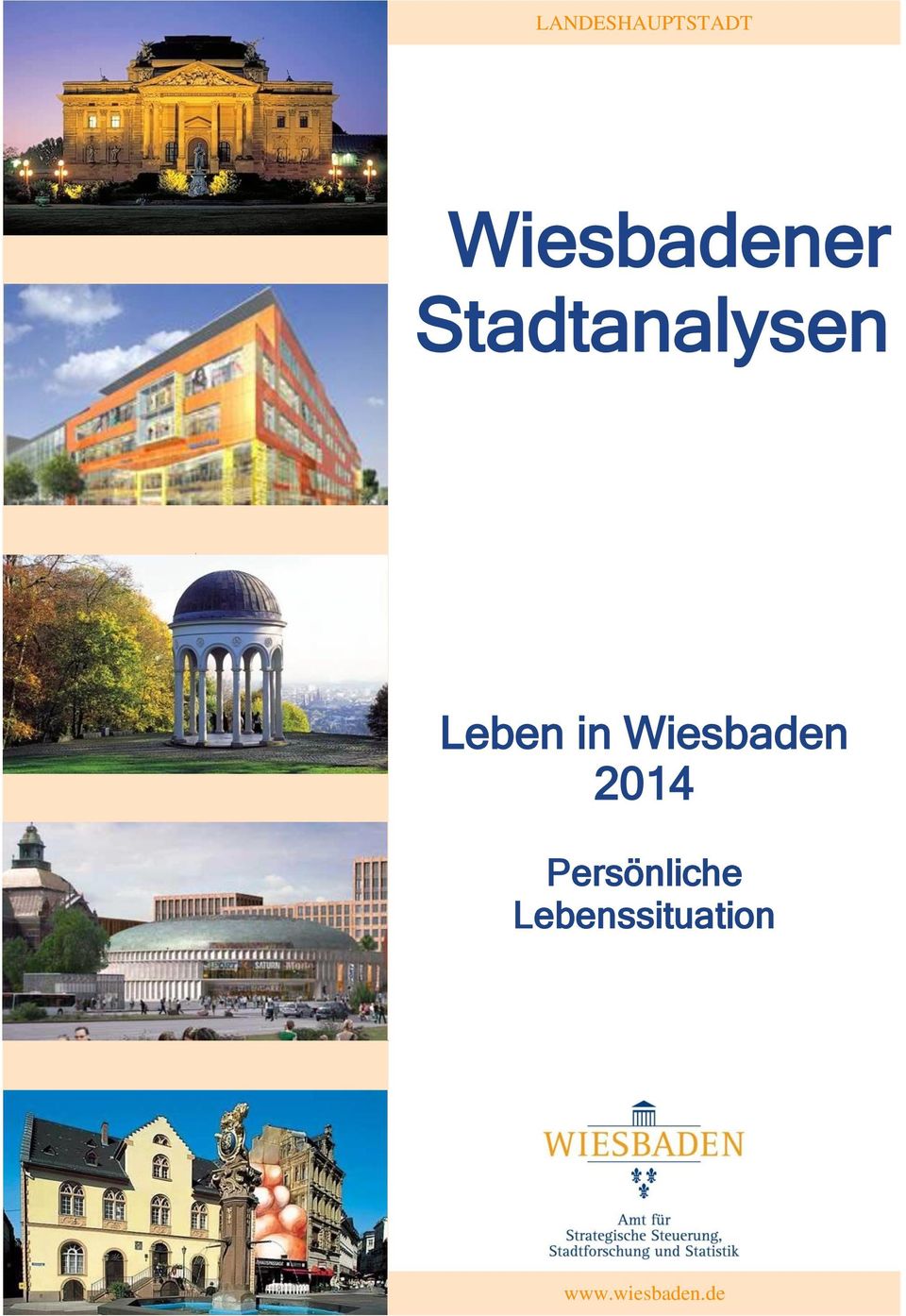 Stadtanalyse Leben in Wiesbaden