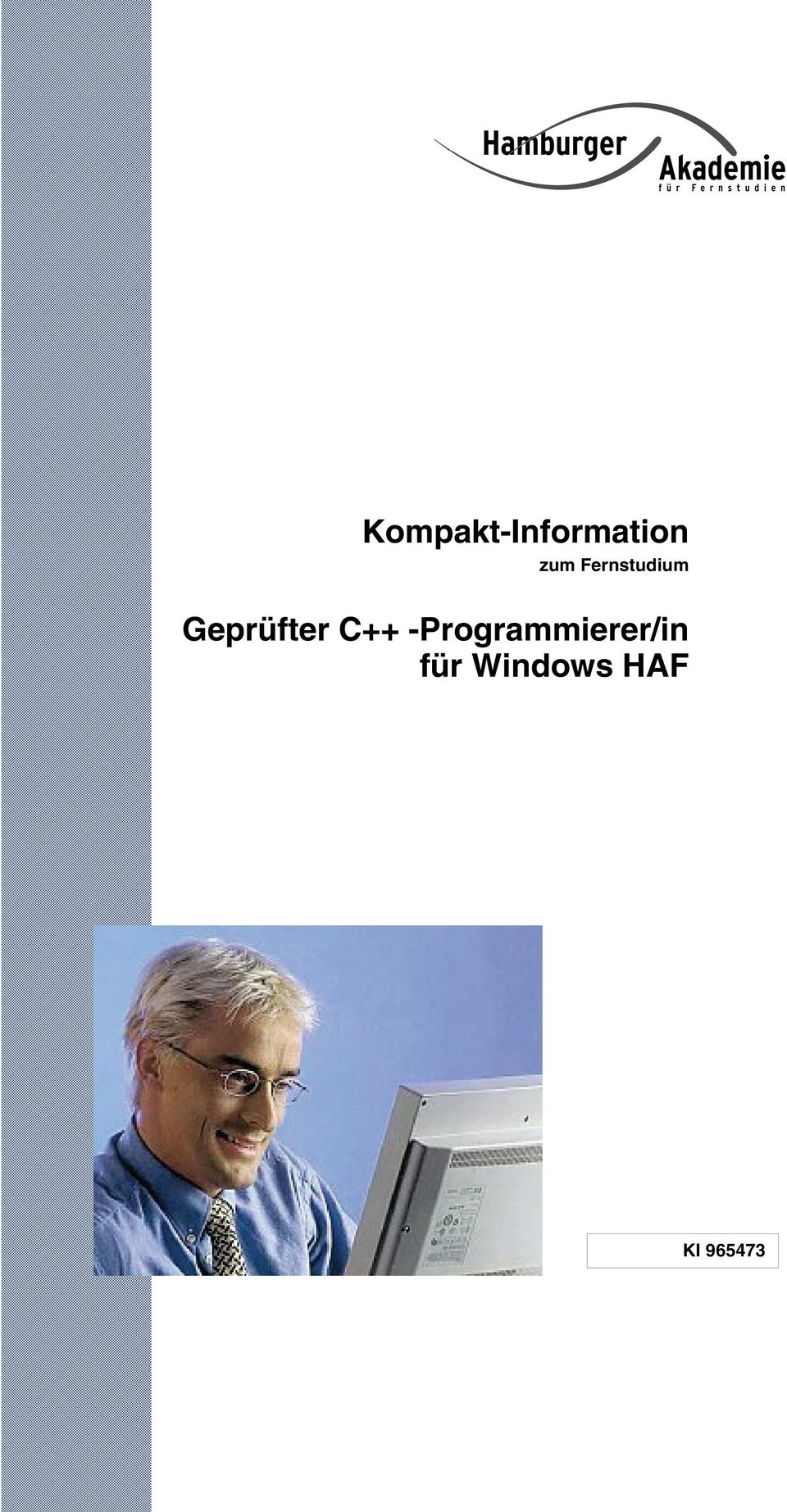 C++ -Programmierer/in
