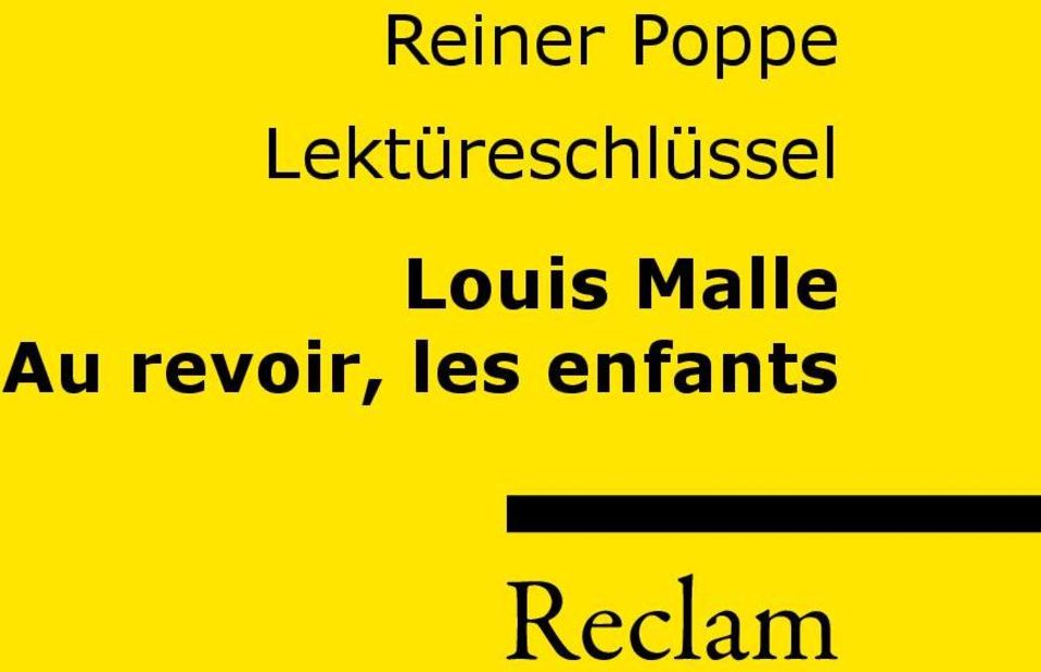Louis Malle Au