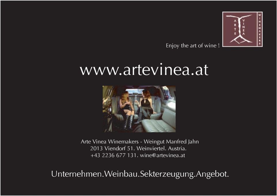 Jahn 2013 Viendorf 51. Weinviertel. Austria.
