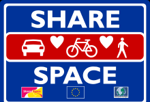 Shared Space Welche