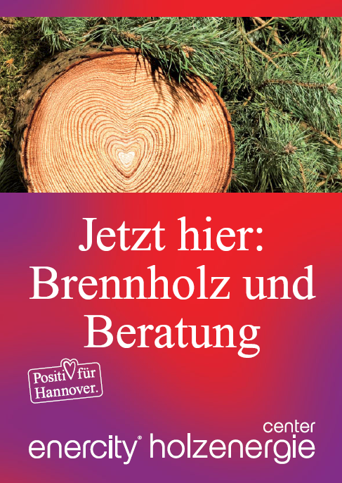 Den Brennstoff bekommen Sie bei uns Heizen mit