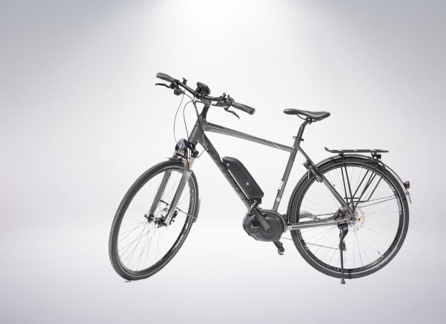 Fahrrad 27 Rahmengröße: 52/M 170-185 cm Bosch Performance Line 500 Wh ca.
