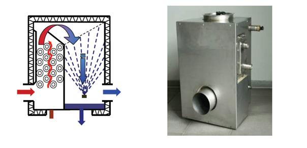 Hydrocube: Variante mit E-Aufladung Quellen: Schräder GmbH/ FH Gelsenkirchen