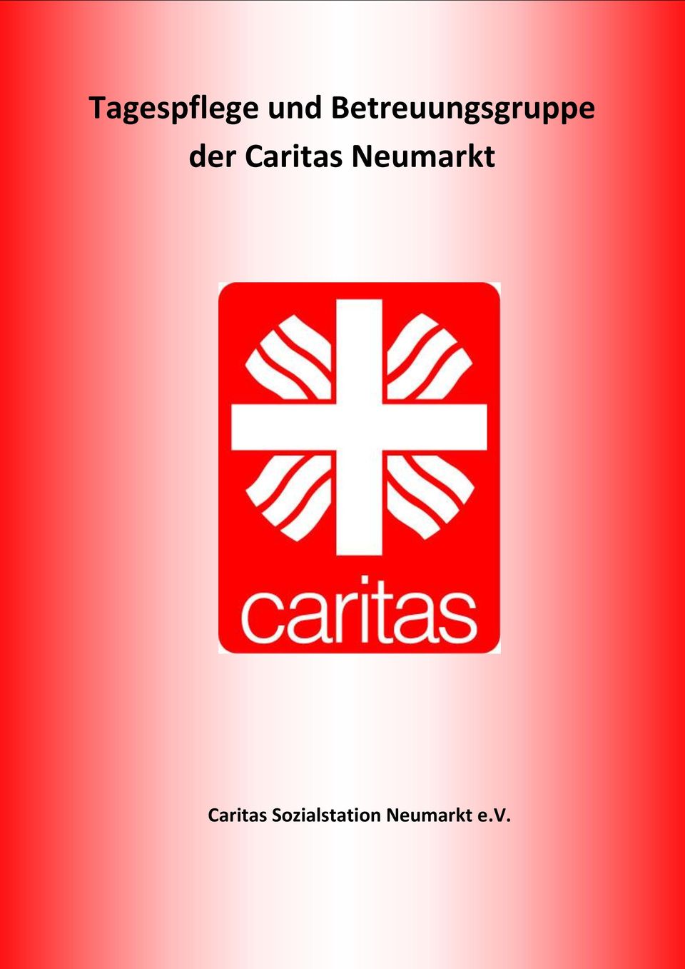 Caritas Neumarkt