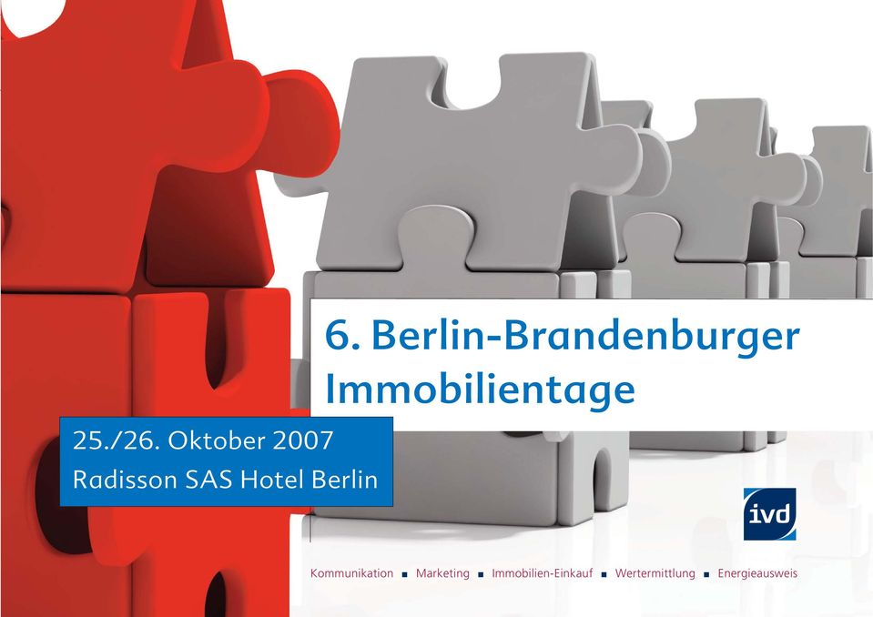 6. Berlin-Brandenburger Immobilientage