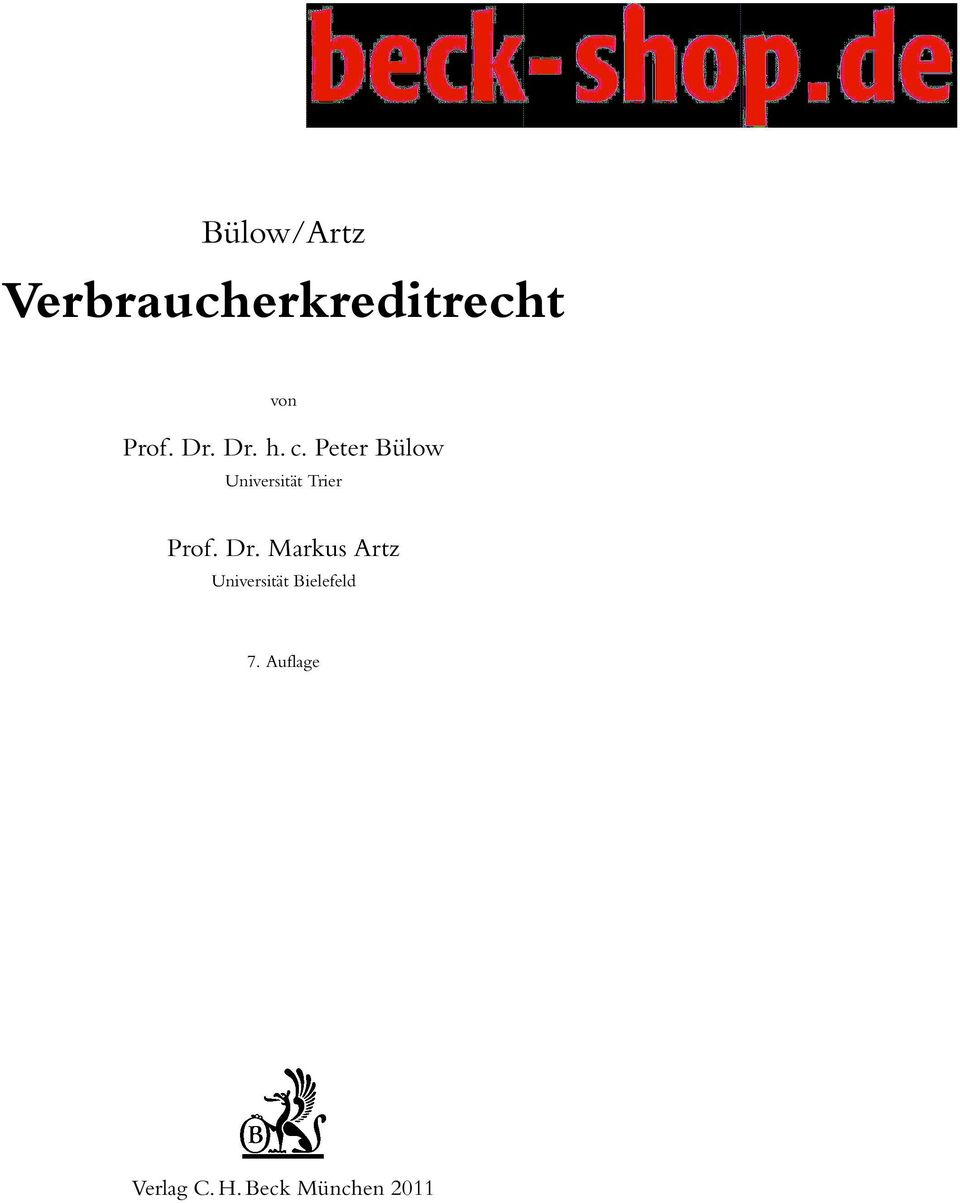 Peter Bülow Universität Trier Prof. Dr.