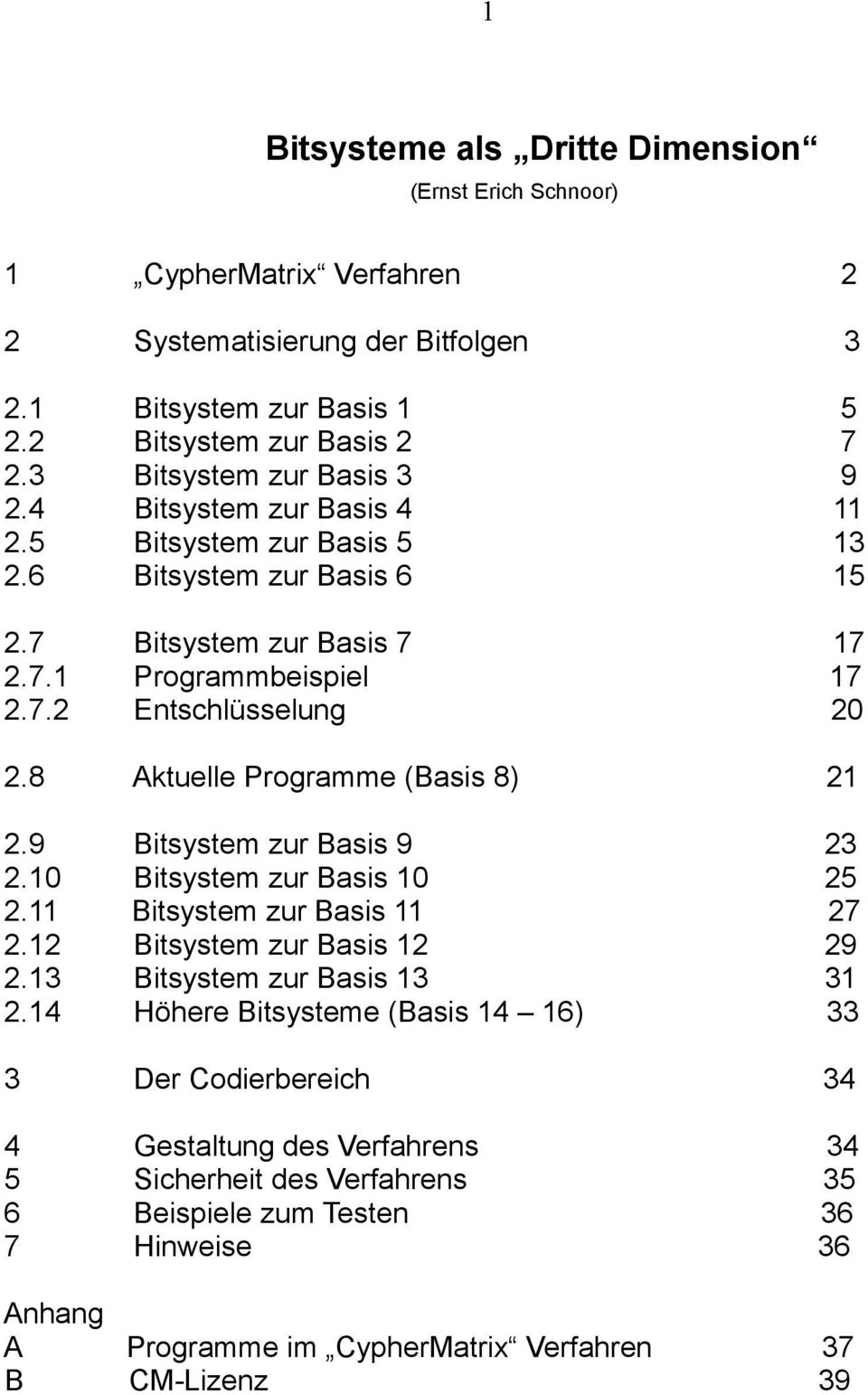 Bitsysteme Als Dritte Dimension Pdf Free Download