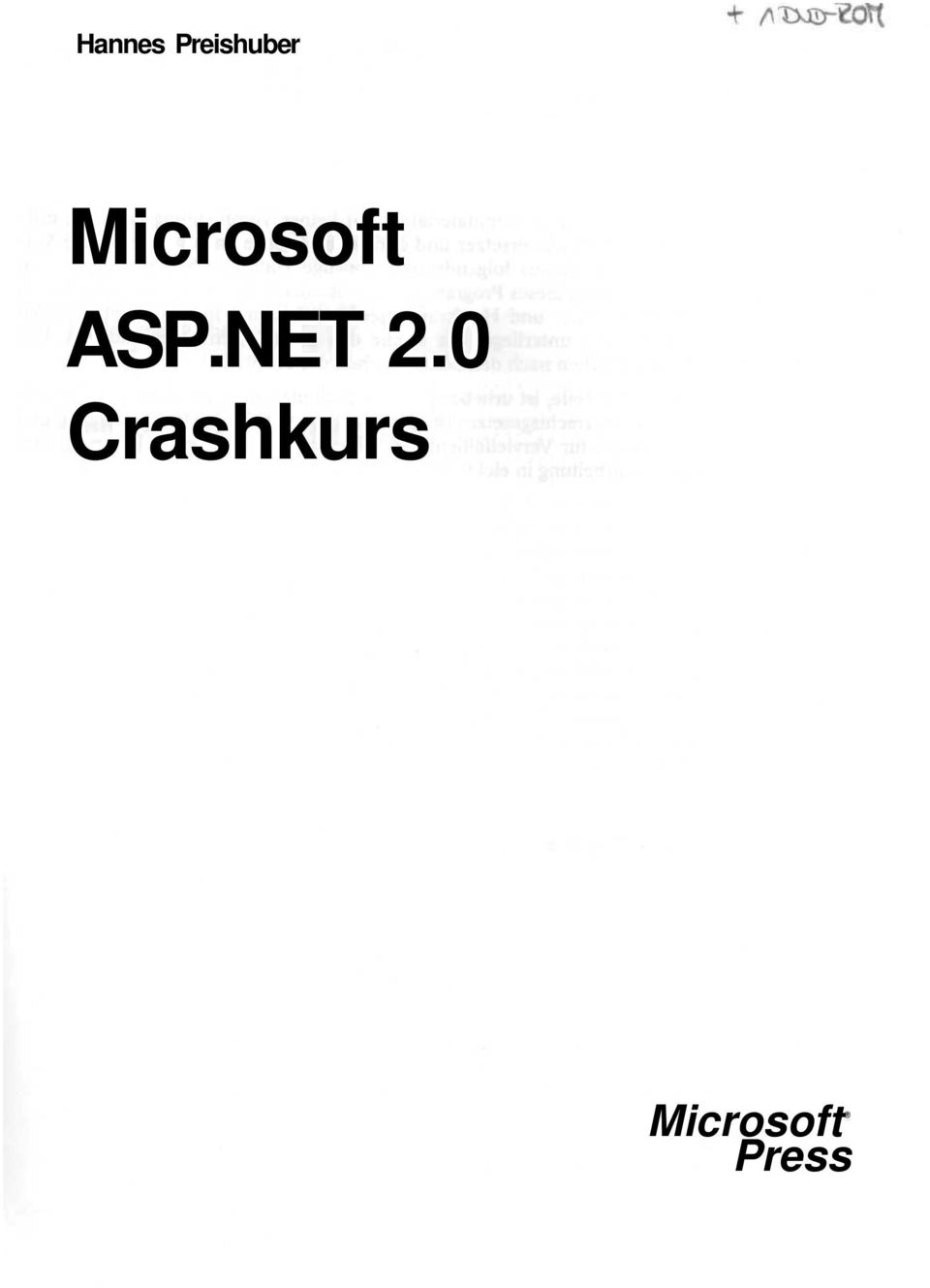 Microsoft ASP.