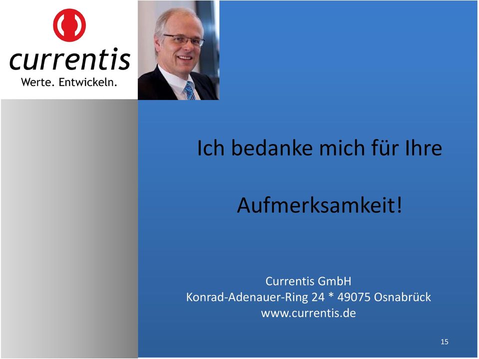 Currentis GmbH Konrad