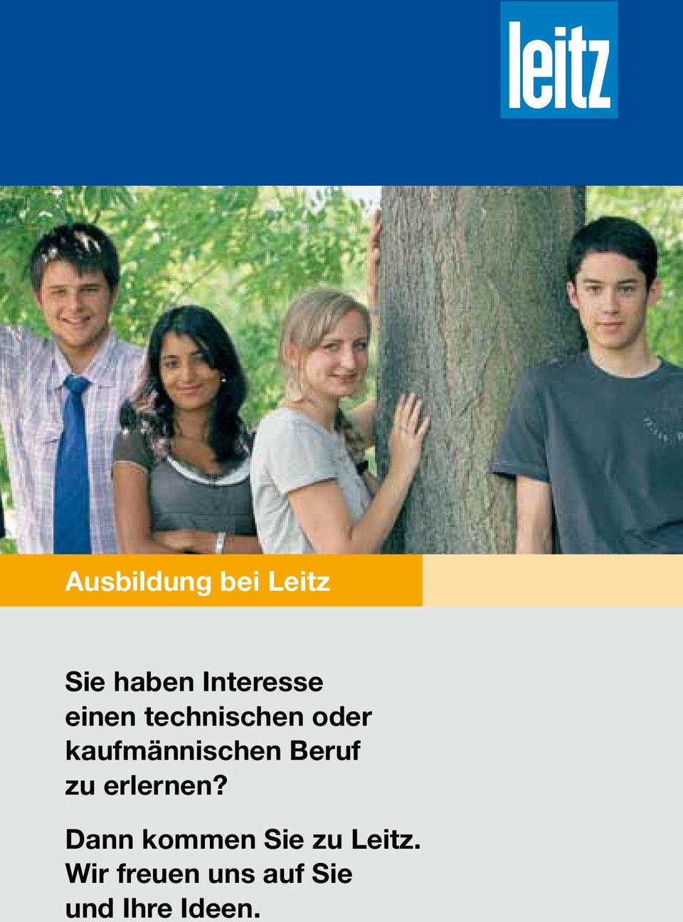 Beruf zu erlernen?