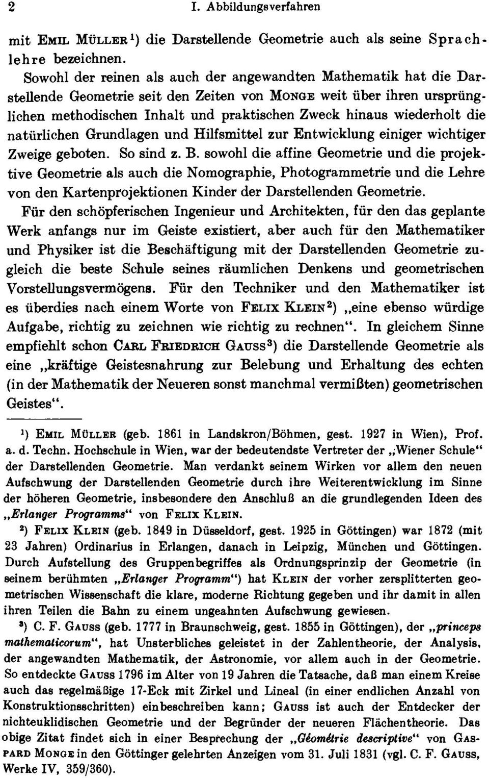 wiederholt die natürlichen Grundlagen und Hilfsmittel zur Entwicklung einiger wichtiger Zweige geboten. So sind z. B.