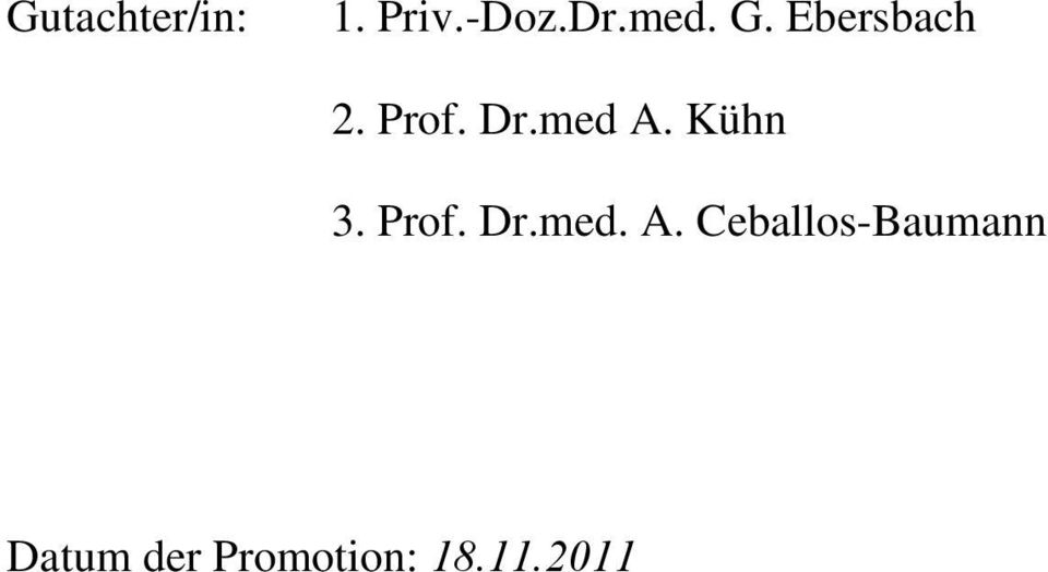 Kühn 3. Prof. Dr.med. A.