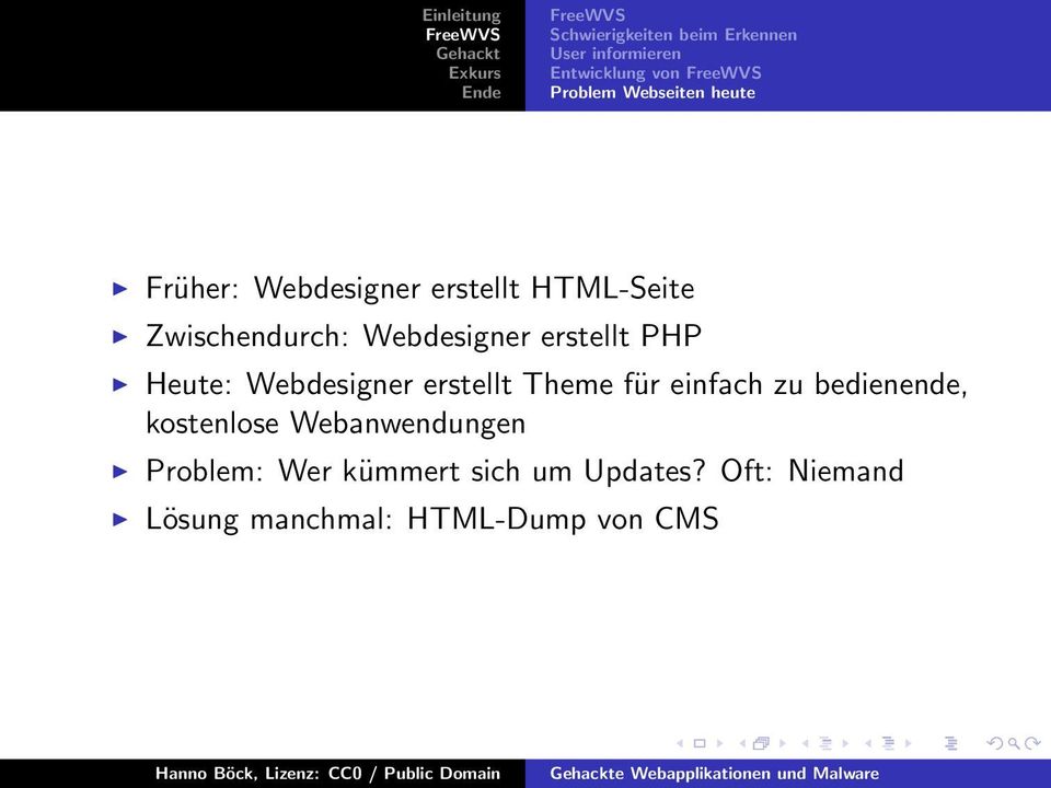 PHP Heute: Webdesigner erstellt Theme für einfach zu bedienende, kostenlose